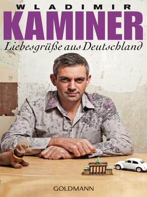 cover image of Liebesgrüße aus Deutschland